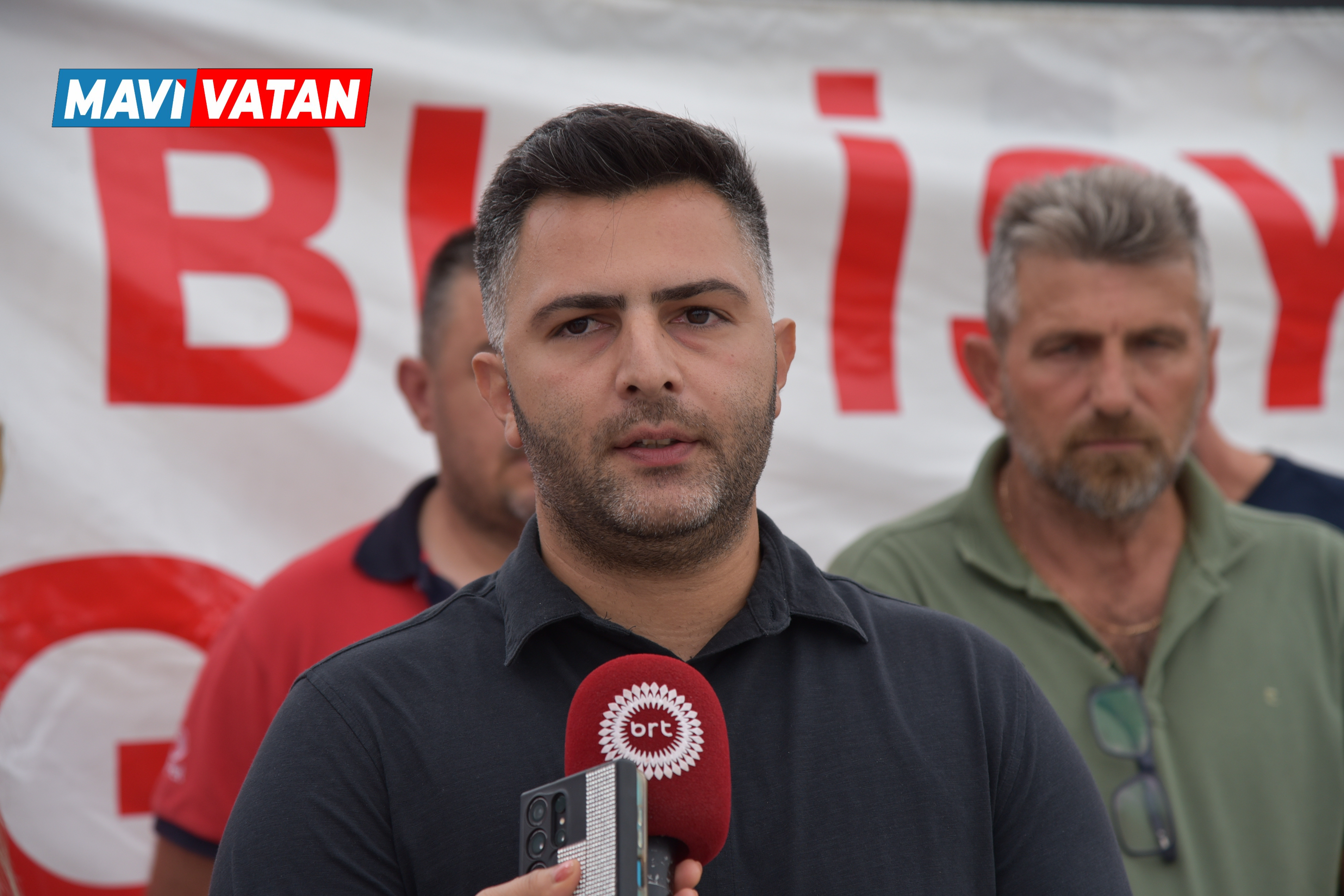 Kolozali: “K-PET’teki süresiz grev uzlaşıya varılıncaya kadar sürecek”