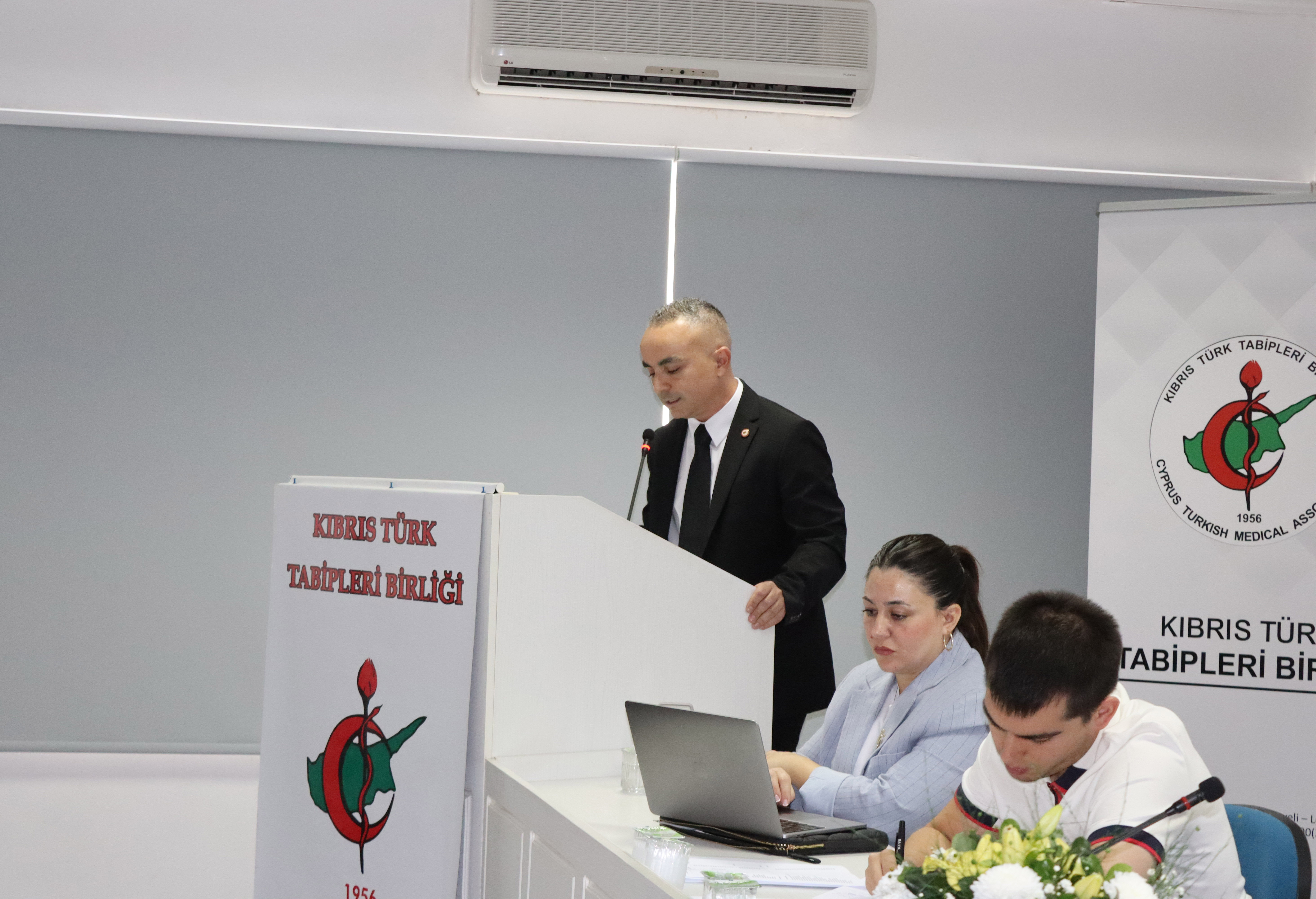 KTTB Başkanlığına yeniden Ceyhun Dalkan seçildi