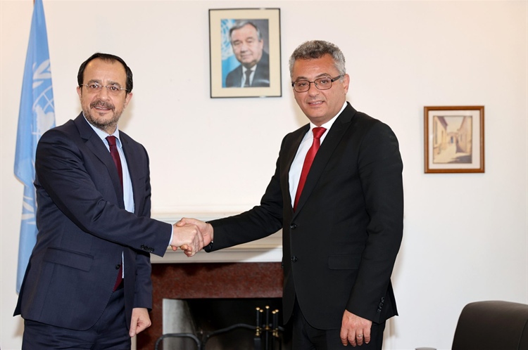 Liderler yarın ara bölgede bir araya gelecek