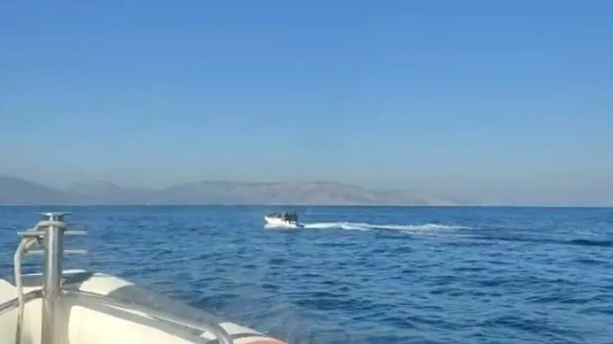 Midilli ve Sisam açıklarında iki ayrı tekne faciası: 12 göçmen öldü