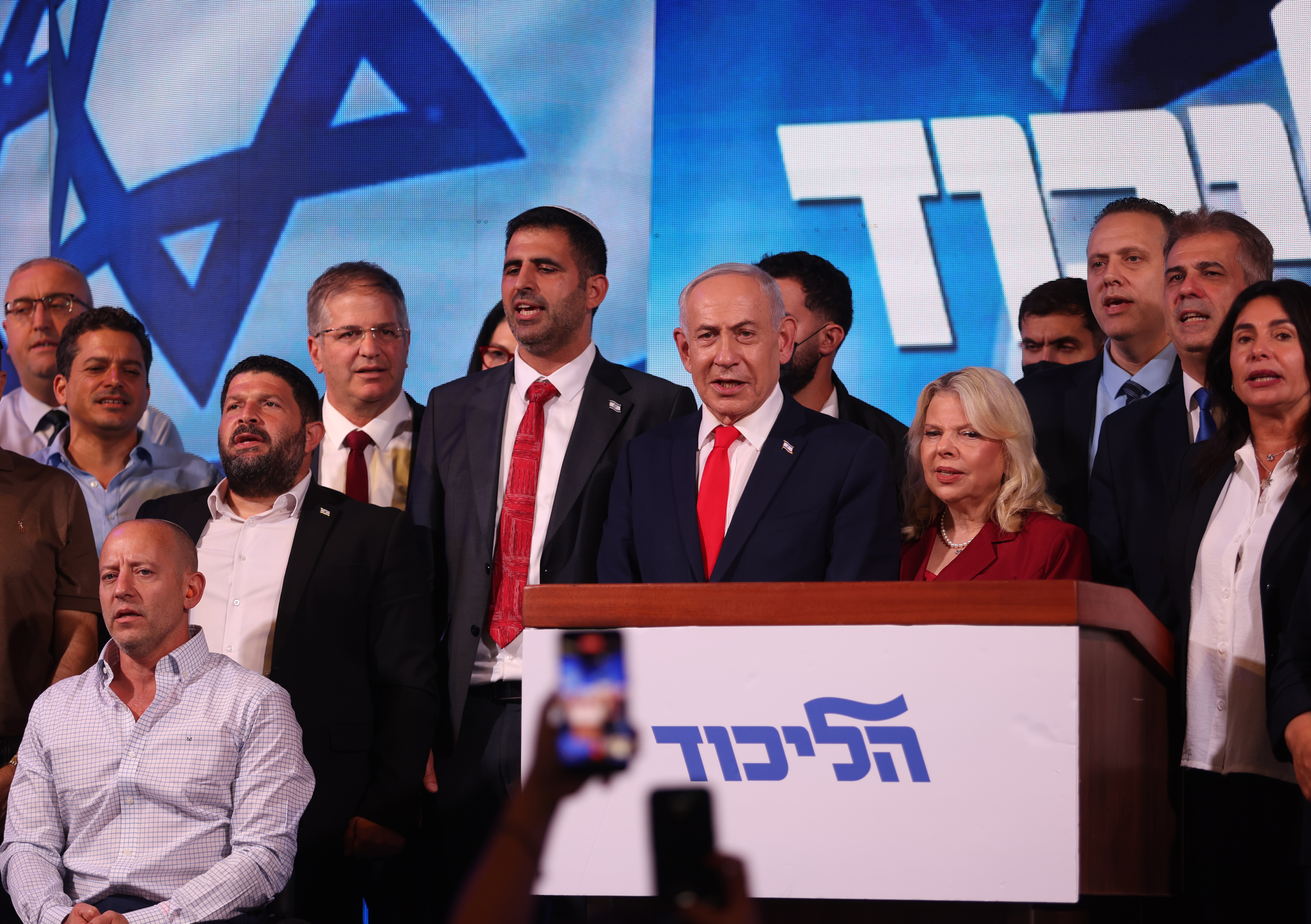Netanyahu: "Siyonist çoğunluk aklını başına toplamalı"