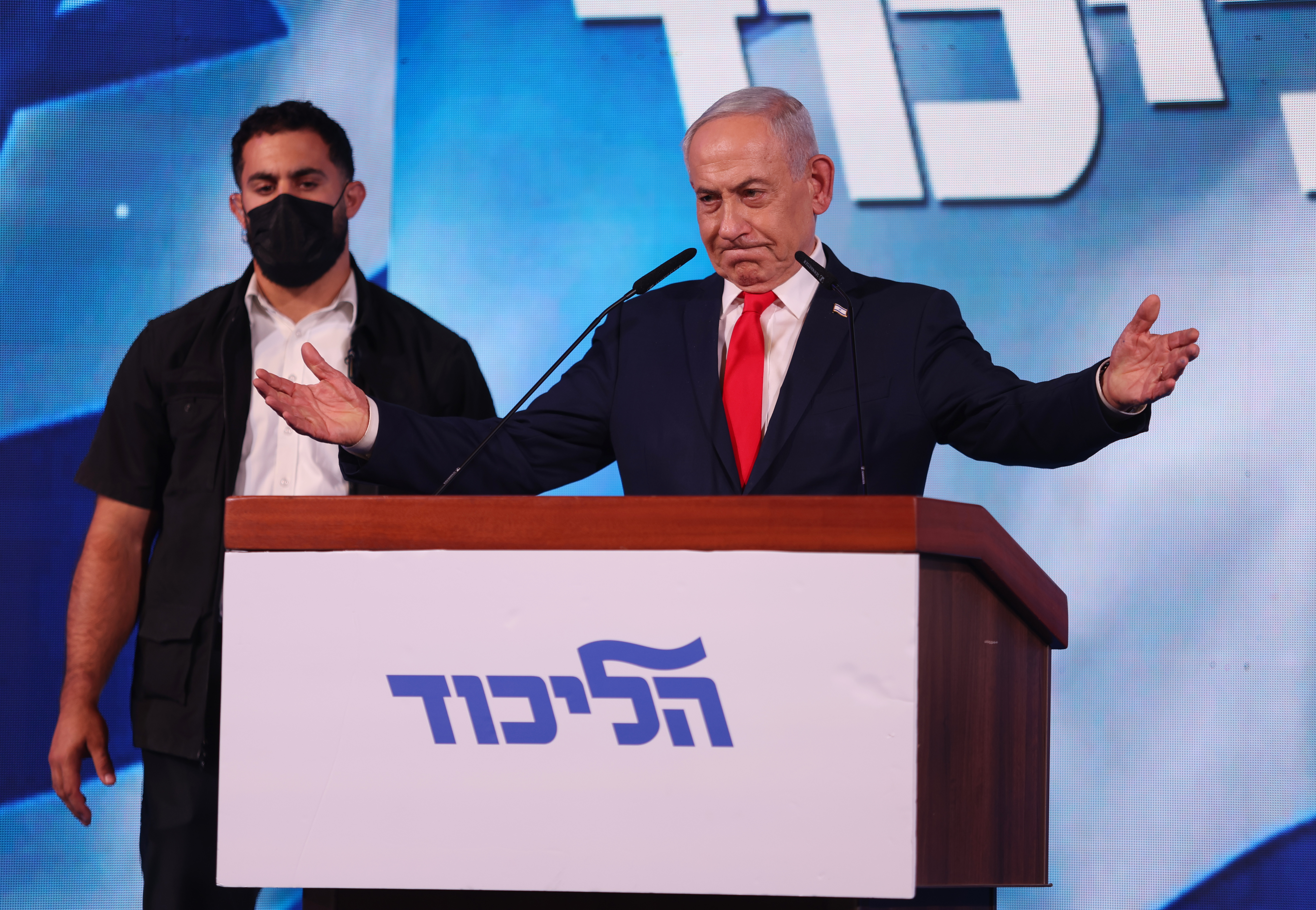 Netanyahu: "Siyonist çoğunluk aklını başına toplamalı"