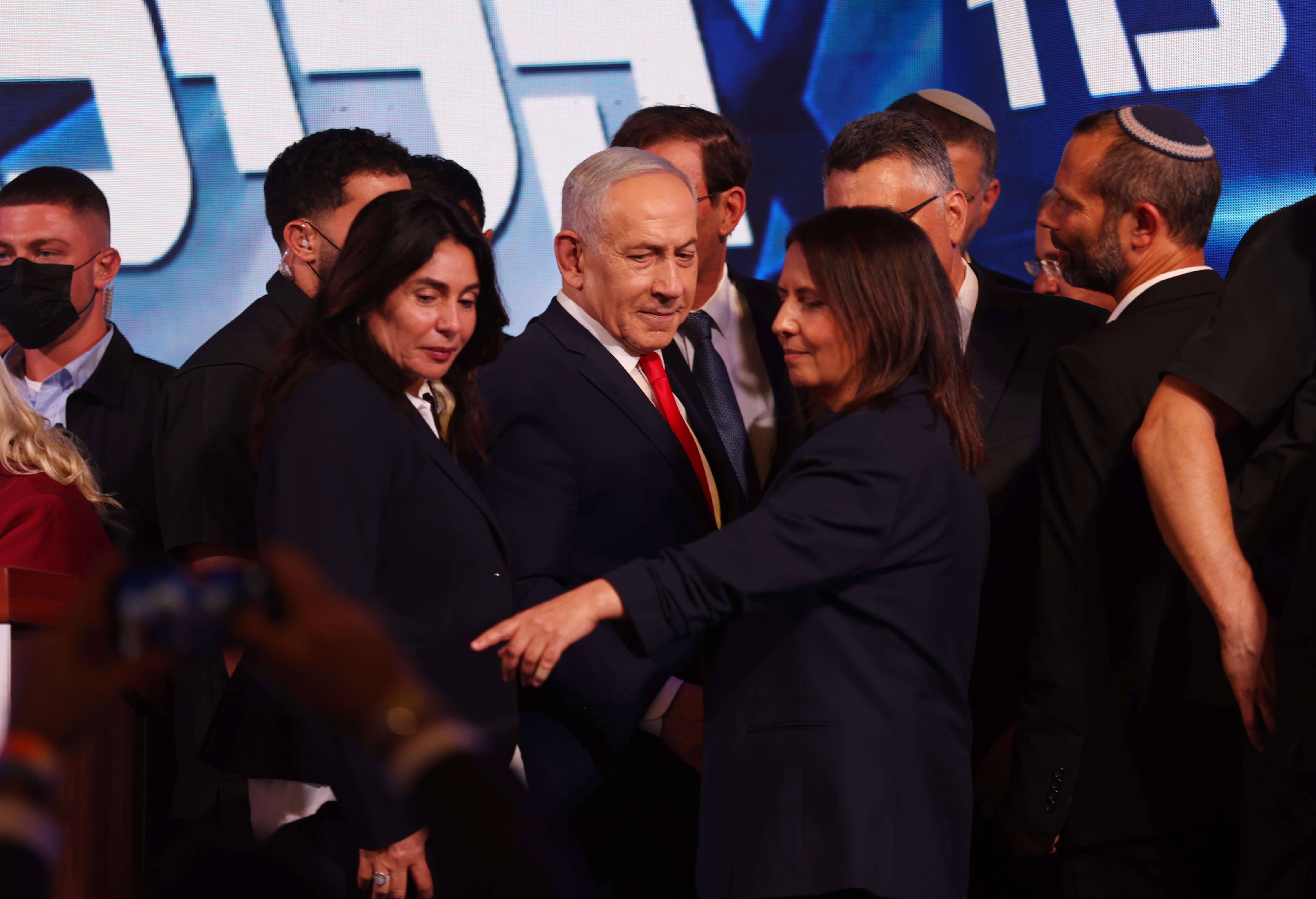 Netanyahu: "Siyonist çoğunluk aklını başına toplamalı"