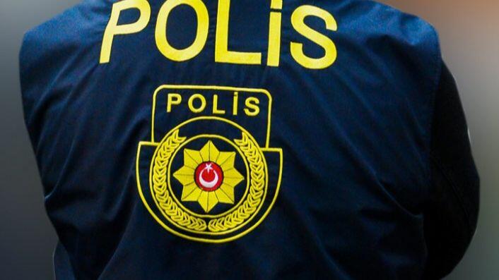 Seyir halindeki araçta yangın