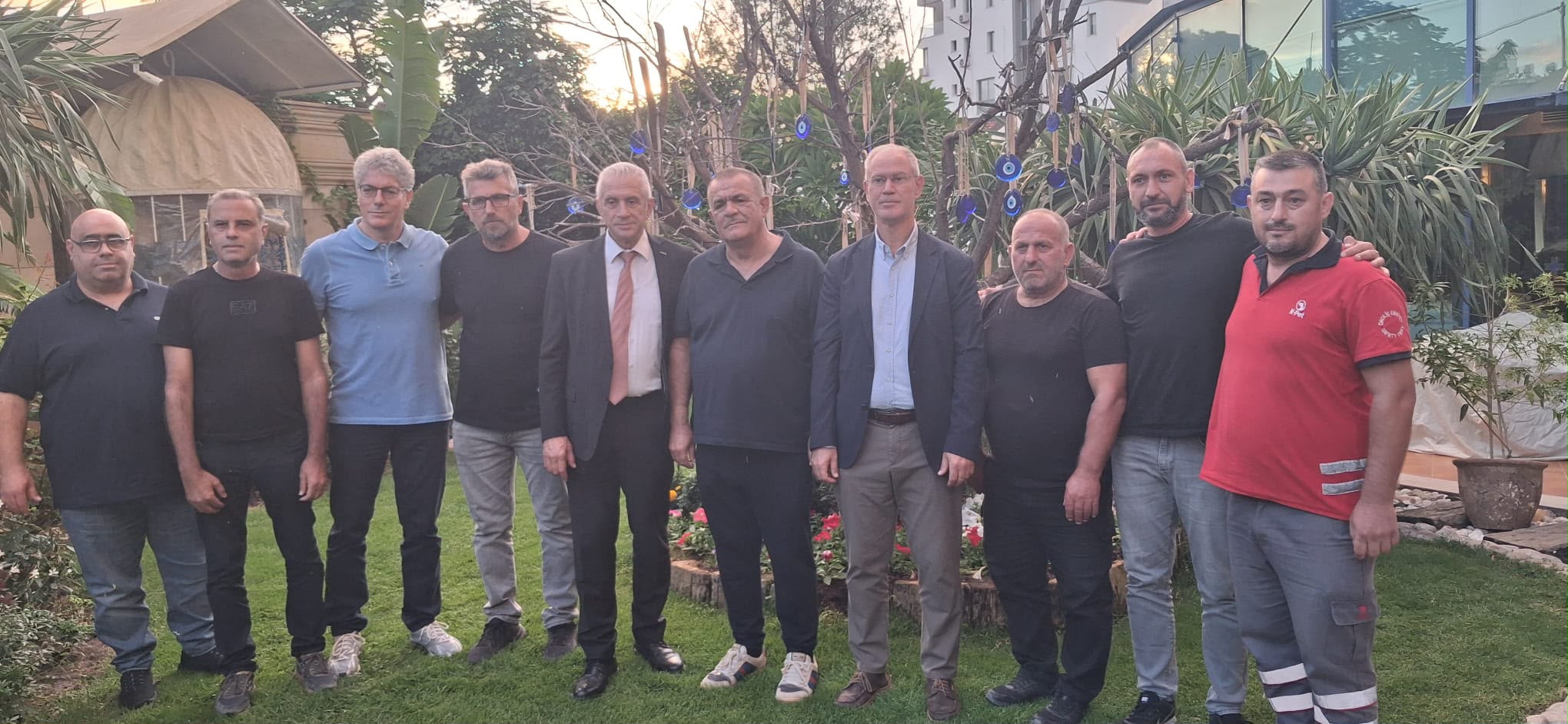 Taçoy: “Sağduyu uzlaşıyı getirdi, K-PET grevi sona erdi”