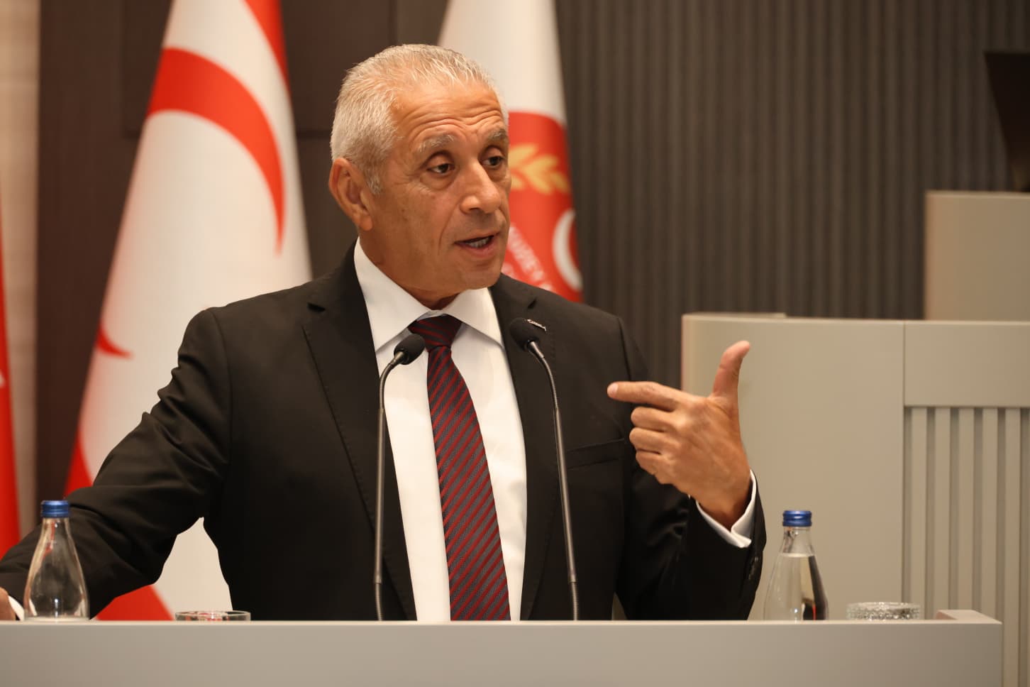 Taçoy: “Türkiye Cumhuriyeti, egemenliğe vurulmuş mühürdür”