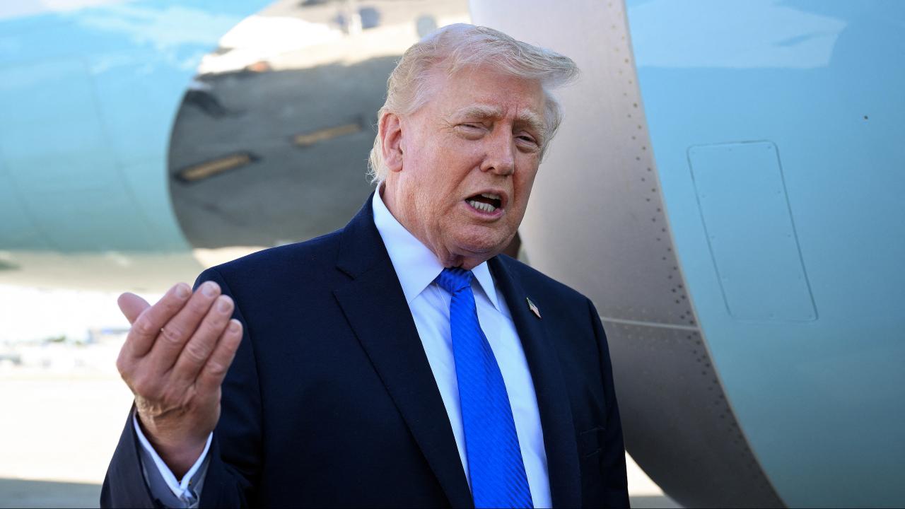 Trump, Rusya ve Ukrayna liderleriyle "çok yakında" toplantı düzenleneceğini söyledi
