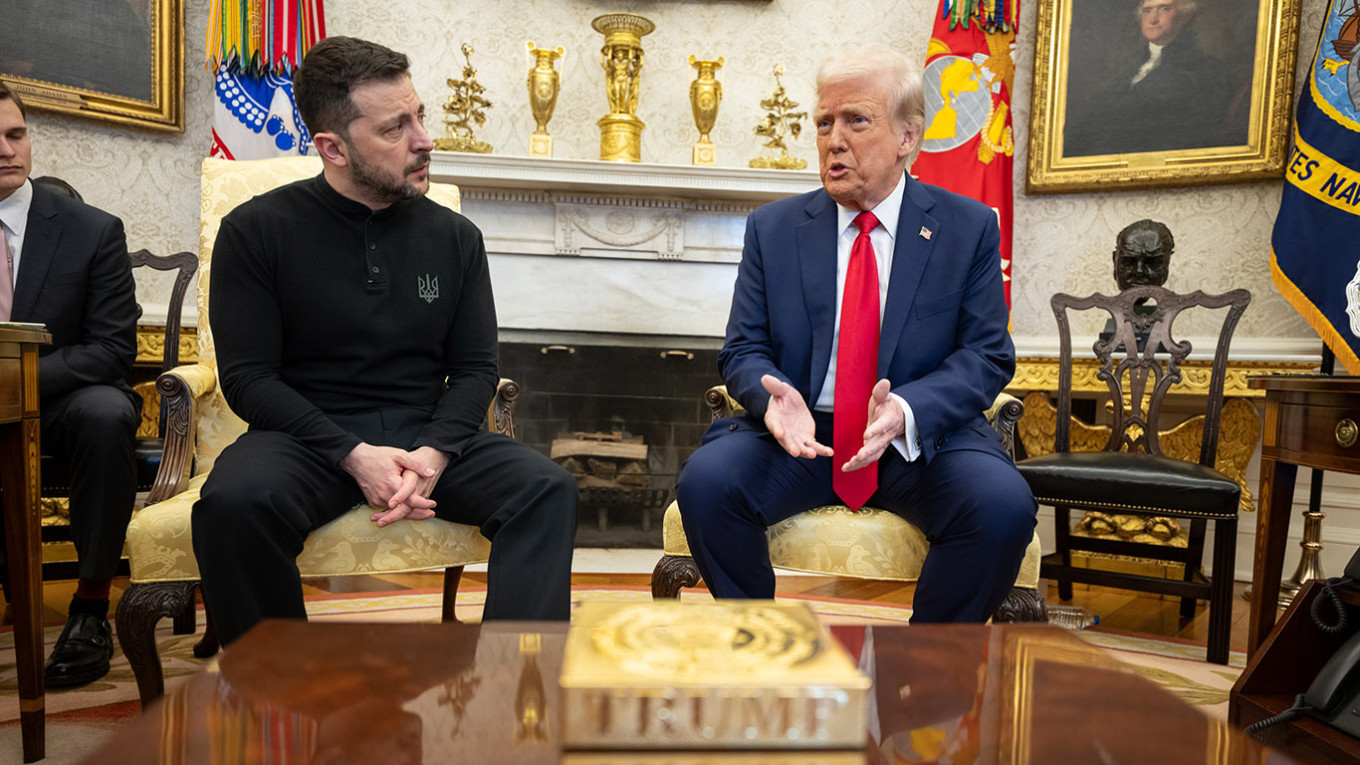 Trump: "Zelenskiy savaşı bitirmek istemiyor"