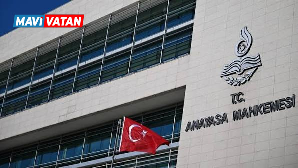 Türkiye AYM’den 15 siyasi partinin sorumluları hakkında suç duyurusu