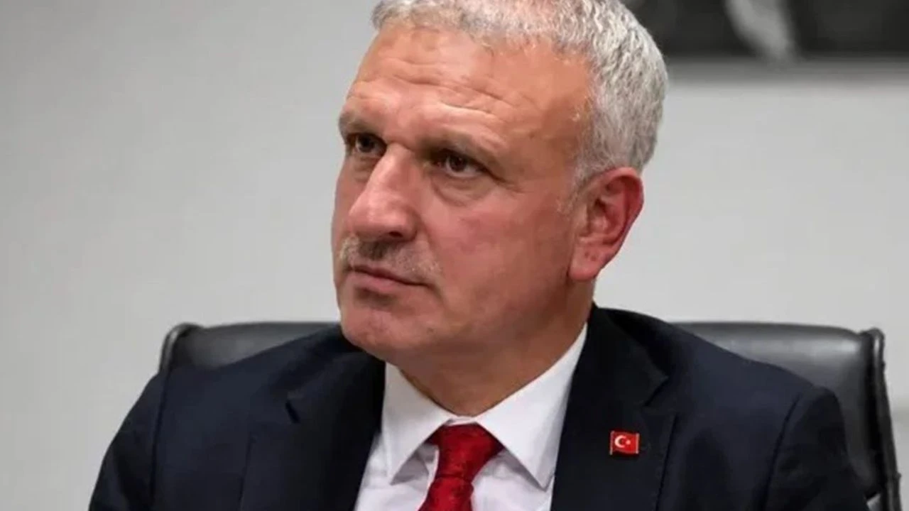 Türkiye Cumhurbaşkanı Başdanışmanı Oktay Saral istifa etti