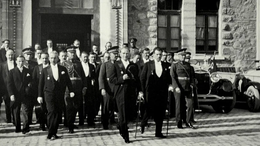 Türkiye Cumhuriyeti 103 yaşında
