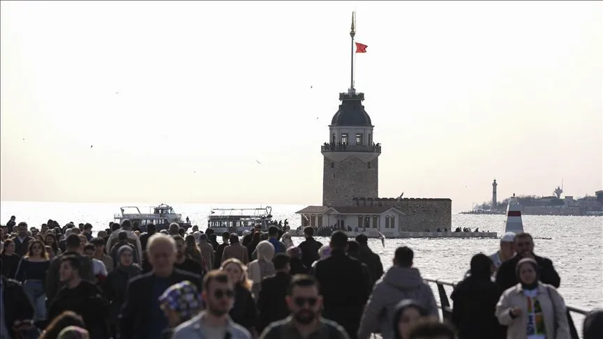Türkiye’de "pastırma sıcakları" başlıyor: Akdeniz kıyılarında sıcaklık 30 dereceye kadar yükselecek