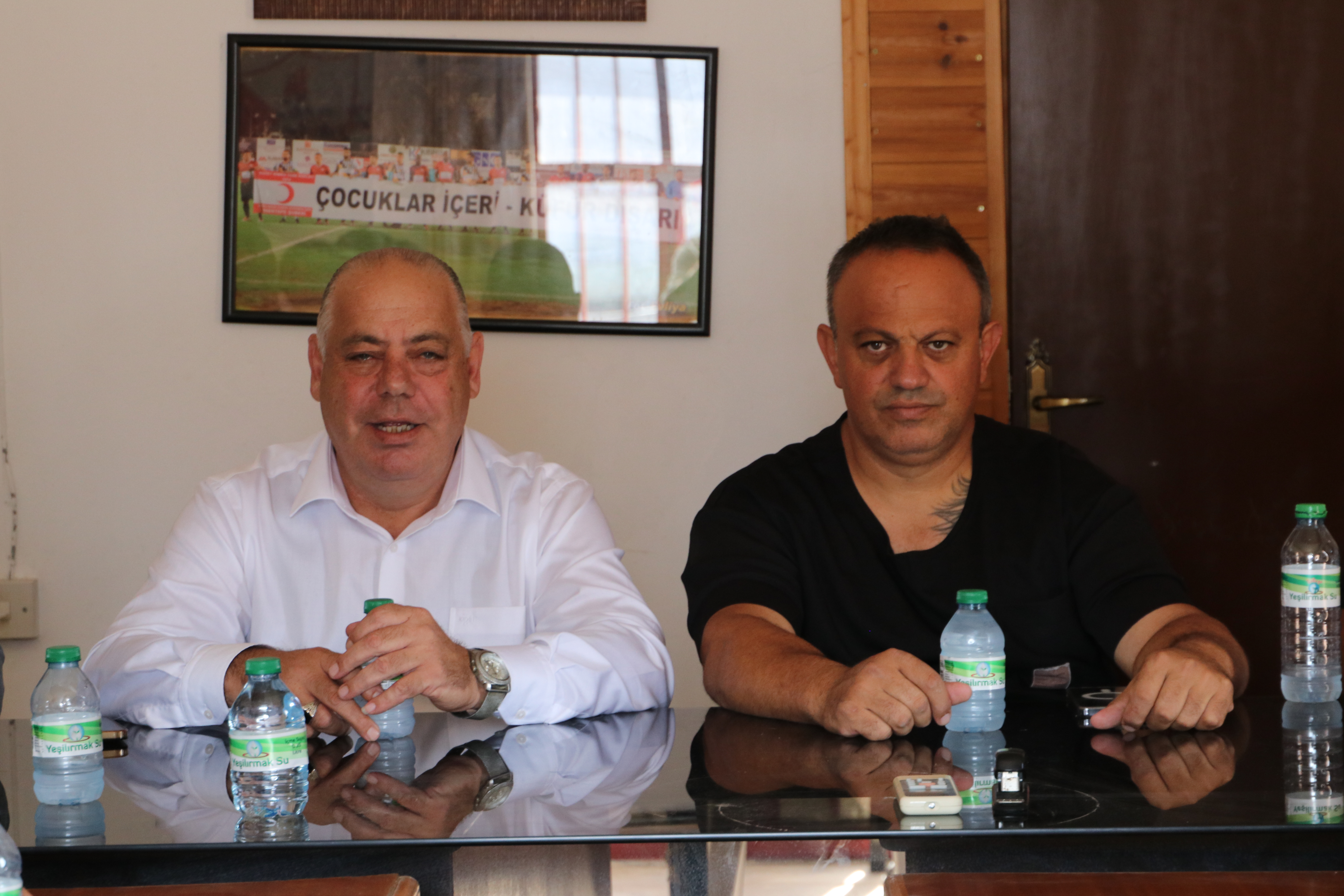 UBP Çatalköy - Esentepe Belediye Başkan adayı Albayrak: “Göz bebeğimiz Düzkaya ve Esentepe’ye hak ettiği desteği vereceğiz”