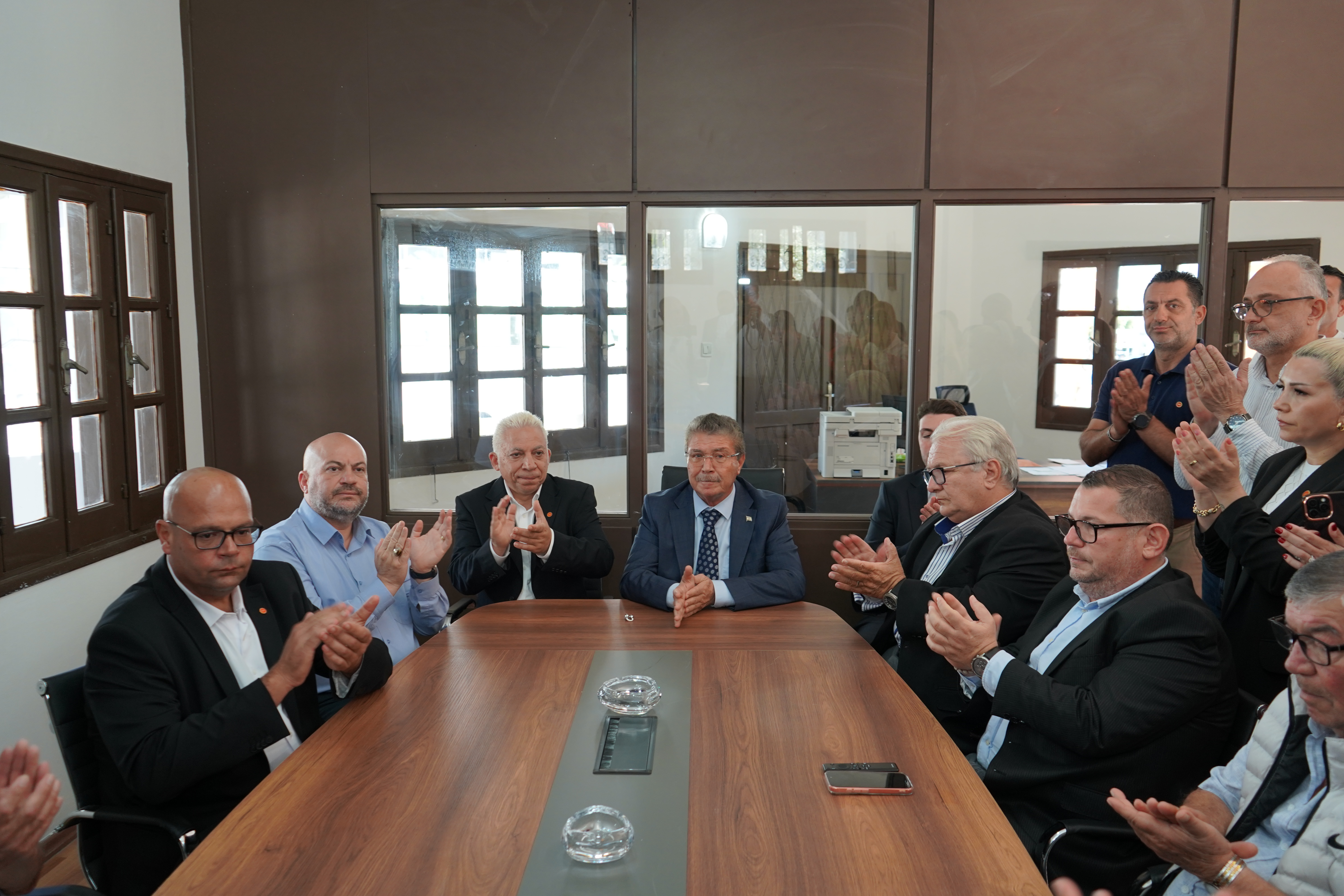 UBP Girne Belediye Meclis Üyesi adaylarının sıralaması belirlendi