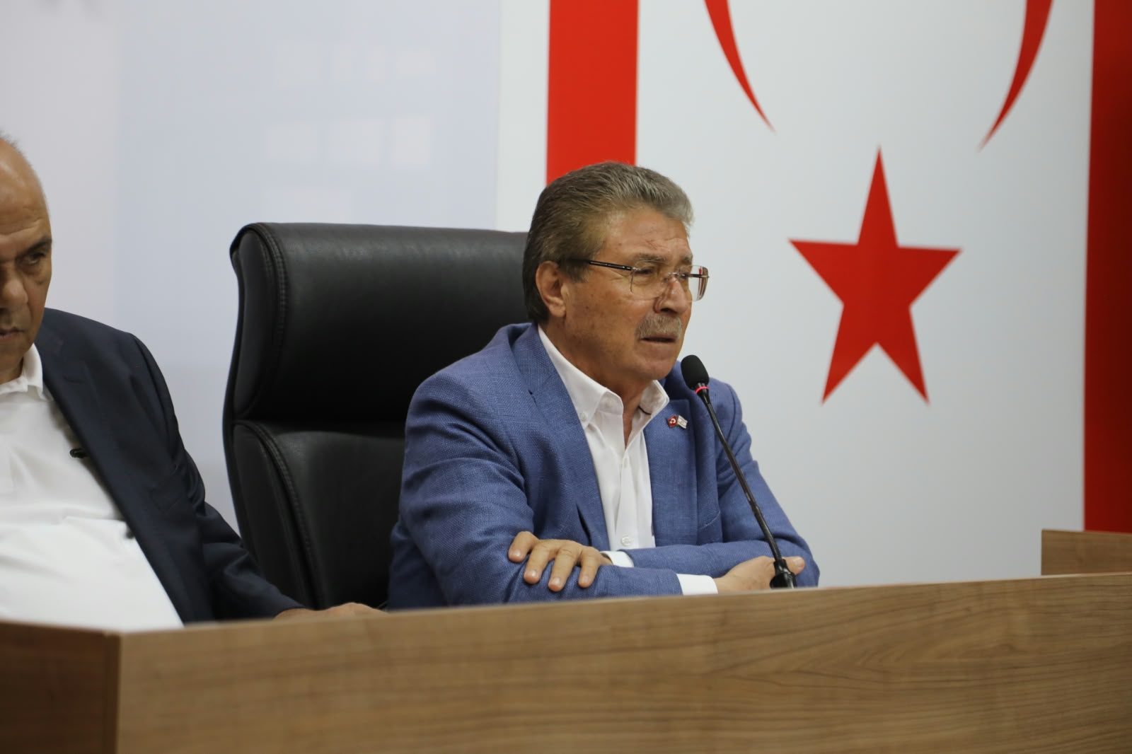 Üstel’den yeni beş yıl mesajı: “İktidarda, istikrarla, icraatla, yola devam”