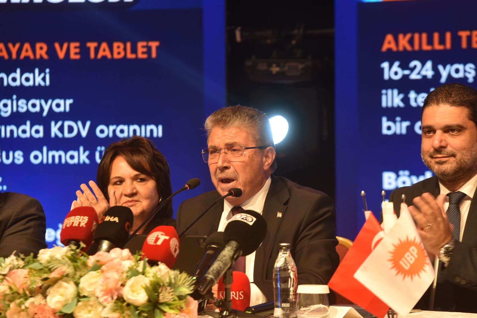 Üstel, yeni dönemde gençlere yönelik 10 maddelik destek paketini açıkladı…