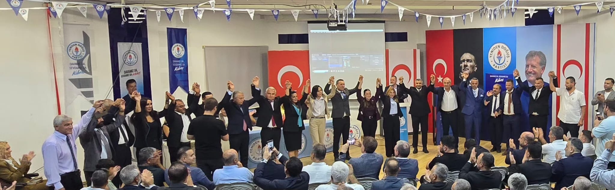 YDP’de aday belirleme seçimi devam ediyor