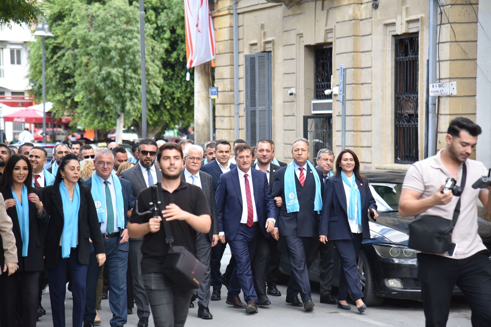 YDP, Milletvekilliği Erken Genel Seçimi için YSK’ya başvuruda bulundu