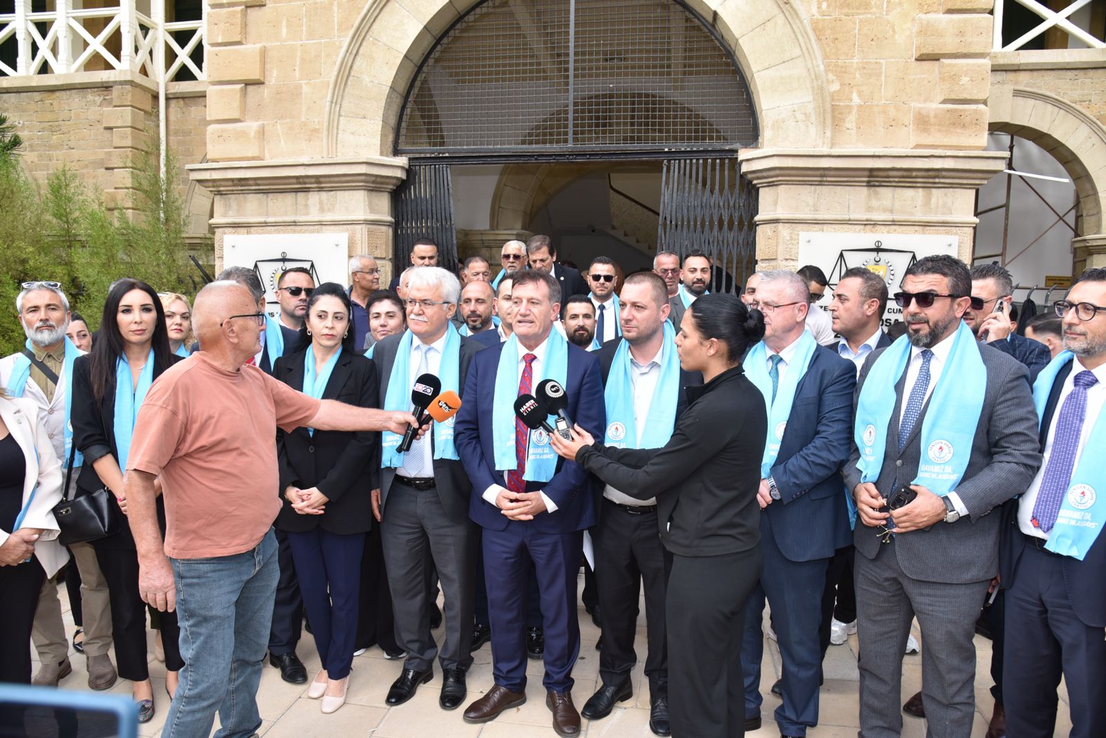 YDP, Milletvekilliği Erken Genel Seçimi için YSK’ya başvuruda bulundu