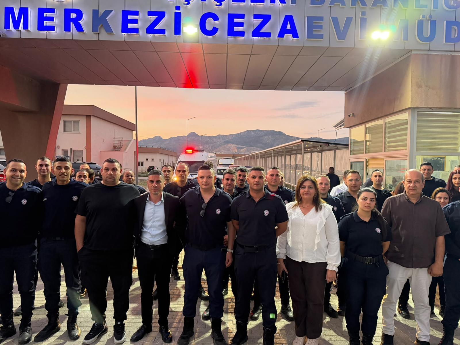 Yiğit: “Merkezi Cezaevi’ndeki grev yarın da devam edecek”
